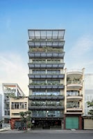 Diseño del edificio
