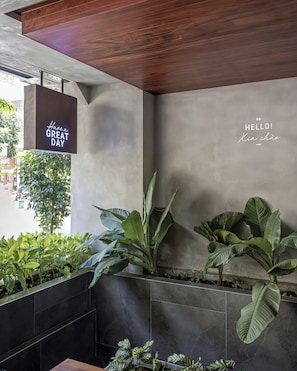 Terraço/pátio