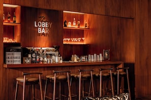 Bar en el lobby