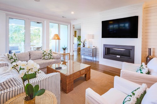 Resort-Like Backyard w/ Private Pool & Hot Tub*; Ocean Views; Across the Street From Beach!