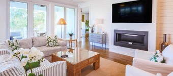 Resort-Like Backyard w/ Private Pool & Hot Tub*; Ocean Views; Across the Street From Beach!