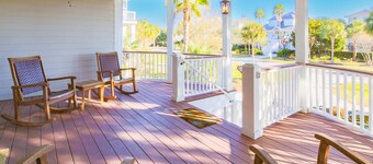 Resort-Like Backyard w/ Private Pool & Hot Tub*; Ocean Views; Across the Street From Beach!