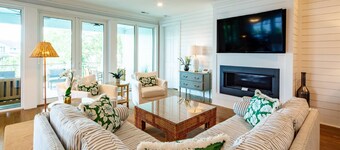 Resort-Like Backyard w/ Private Pool & Hot Tub*; Ocean Views; Across the Street From Beach!