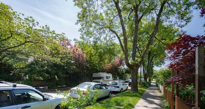 Newly Reno'd 2 bdrm Kitsilano Centrally Located