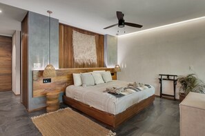 1 bedroom, free WiFi, bed sheets - Miralunabnb Studio - Tulum (Tulum)