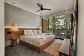 2 bedrooms, WiFi, bed sheets - Miralunabnb Two Bedroom (Tulum)