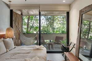 2 bedrooms, WiFi, bed sheets - Miralunabnb Two Bedroom (Tulum)