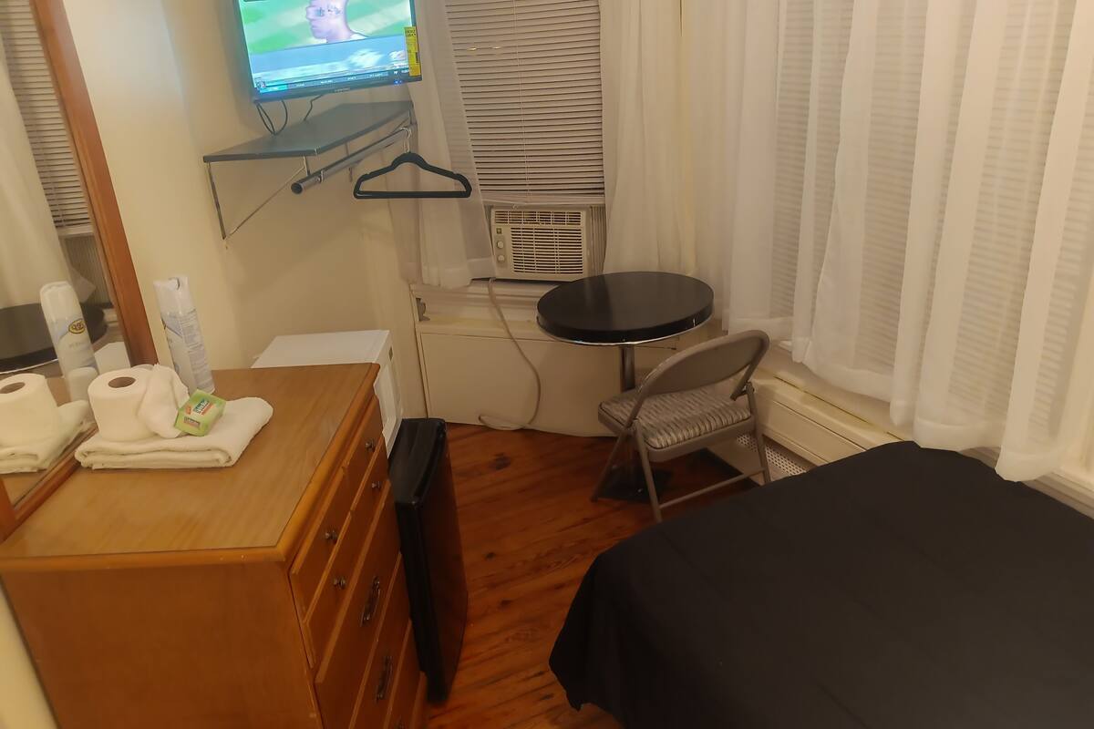 Basic Room | WiFi (free)