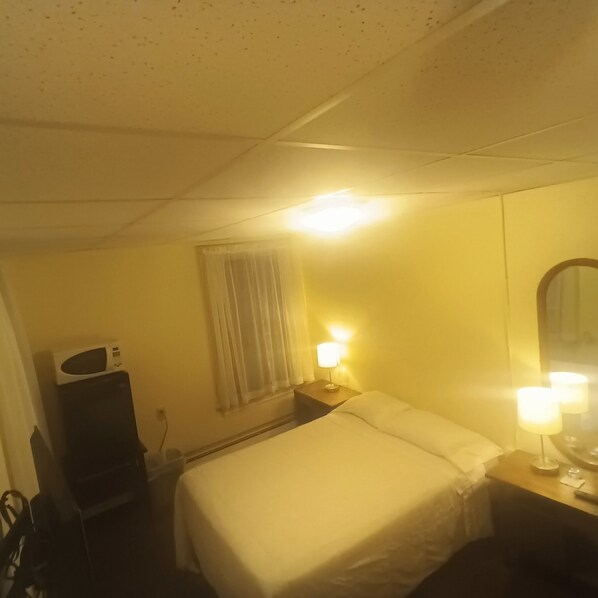 1 bedroom, free WiFi