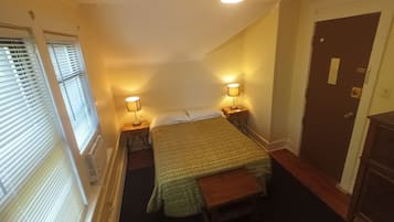 1 bedroom, free WiFi