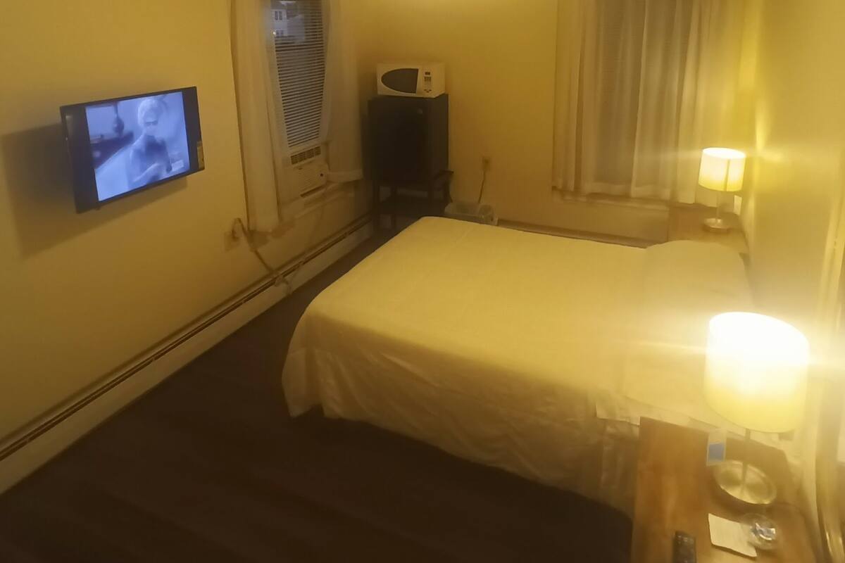 Deluxe Double Room | WiFi (free)