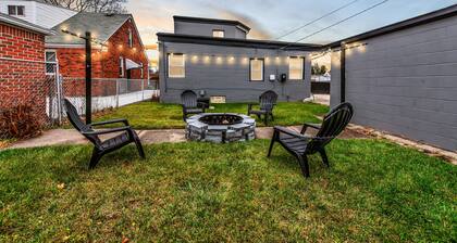 Cozy villa mini hotel style <br>