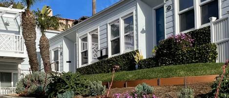 Detalle del exterior