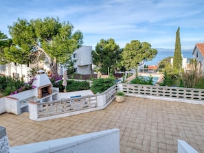 Terrasse/gårdhave