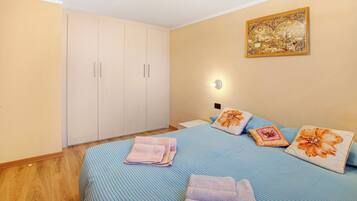 1 slaapkamer, gratis wifi, beddengoed