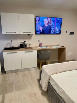 1 Schlafzimmer