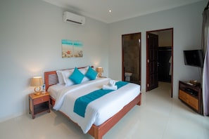 In-room safe, free WiFi - Echo Suji Villa (Canggu)
