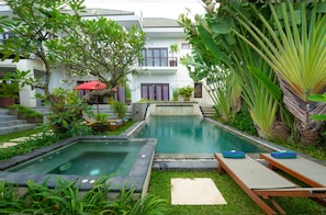 Pool - Echo Suji Villa (Canggu)