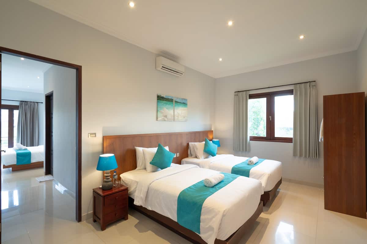 In-room safe, free WiFi