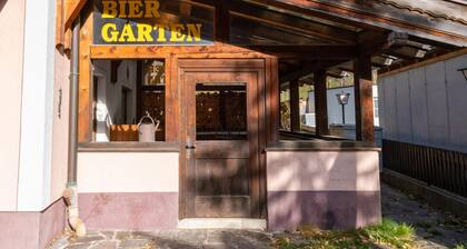 Geräumiges Gruppenhaus mit privater Sauna