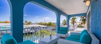 Sandal Escape: 6BR Canal Front Oasis w/ Heated Pool, Dog-Friendly, Dockage & Fast Atlantic Access