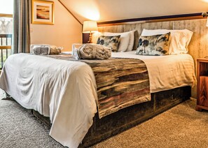 2 bedrooms