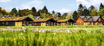 1 slaapkamer accommodatie in Balmaha