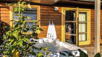 DĂ©tail de lâextĂ©rieur