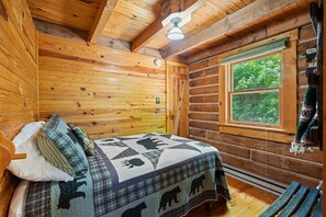 2 soverom, wi-fi og sengetøy