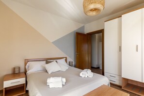 2 Schlafzimmer, Bügeleisen/Bügelbrett, Internetzugang, Bettwäsche