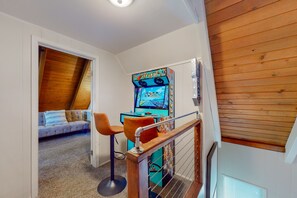 Salle de jeux