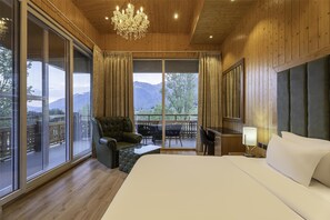 Literie de qualité supérieure, décoration personnalisée