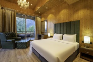 Premium bedding, individually decorated, individually furnished
