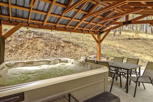 Elk Ridge-Fire Place-Custer