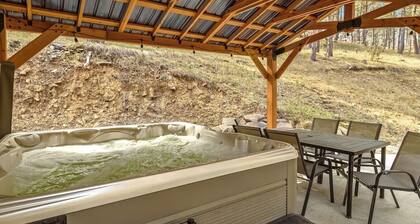 Elk Ridge-Fire Place-Custer