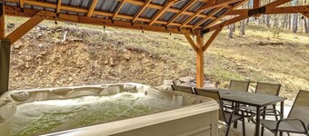 Elk Ridge-Fire Place-Custer