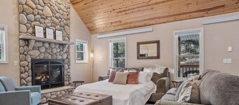 Elk Ridge-Fire Place-Custer