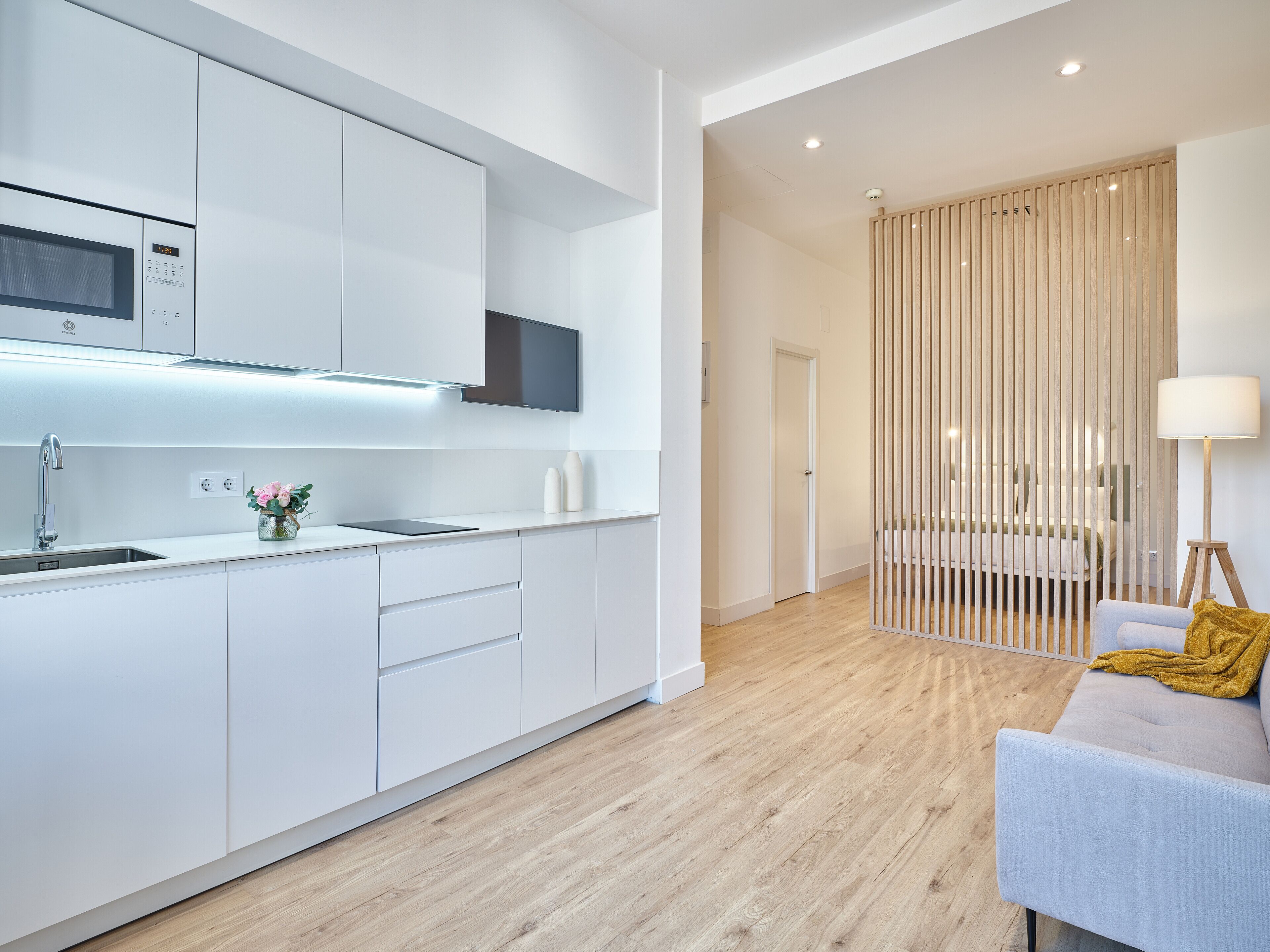 大型雪櫃/冰箱、微波爐、爐具、洗碗機