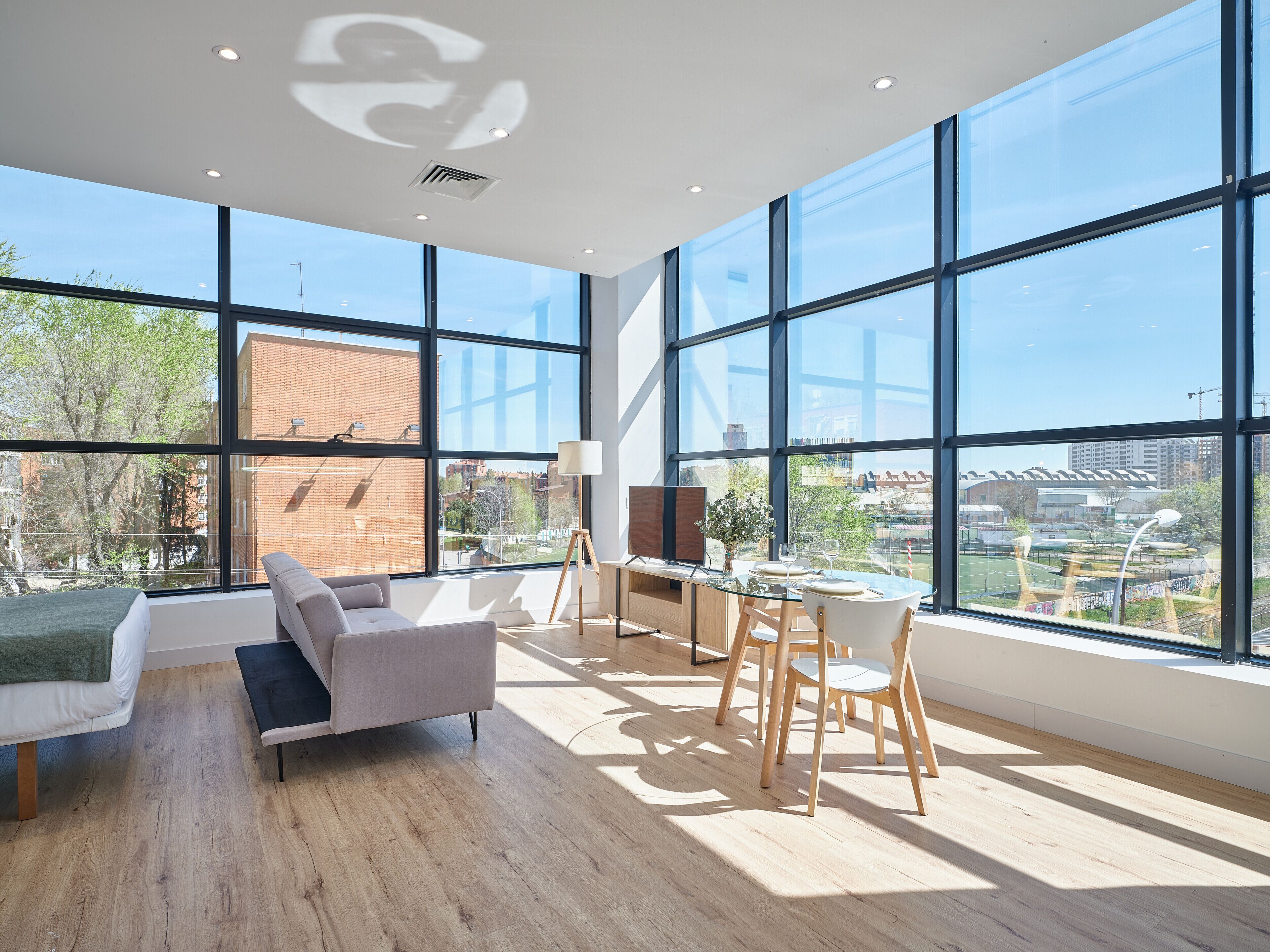 Business Suite | View from room