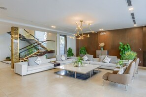 Interior - Spacious PoolVilla in 5 Star Resort near the beach (Điện Bàn, Quảng Nam)