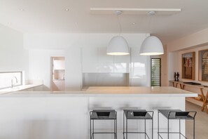 Vila superluxo | Cozinha privada