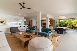 Biệt thự Cao cấp | Khu phòng khách