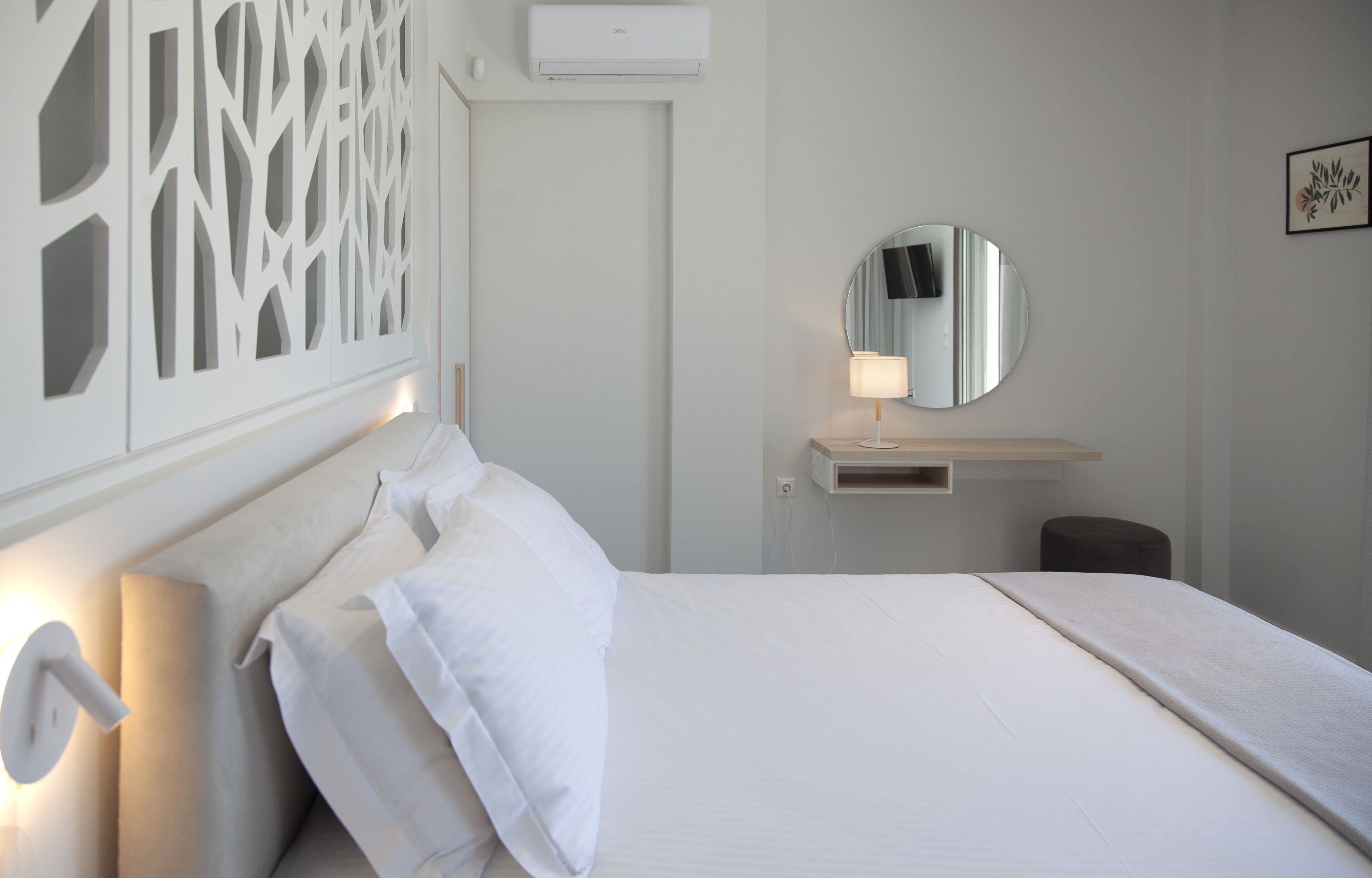 3 bedrooms, iron/ironing board, WiFi