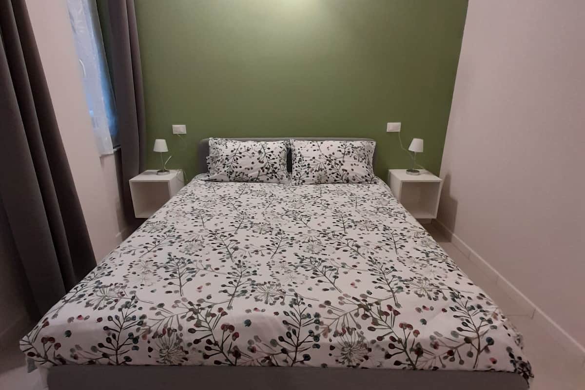 Standaard kamer | Gratis wifi, beddengoed
