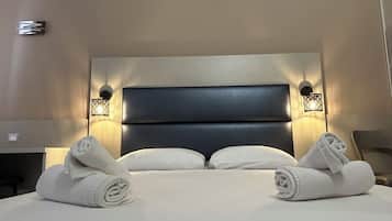 Chambre Supérieure Double ou avec lits jumeaux