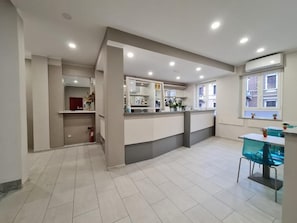 Reception - Hotel City 20 (Milan)