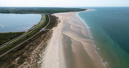 Loft in Zeeland am Hafen und Veerse Meer