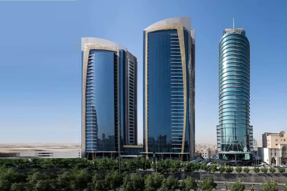 DAMAC Riyadh - Luxury Apartments داماك الرياض