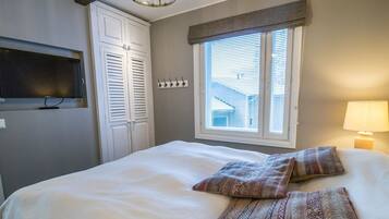 5 makuuhuonetta, internet