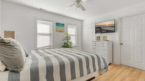 1 habitación, tabla de planchar con plancha y wifi gratis 